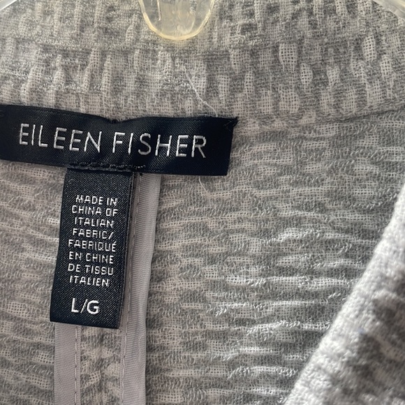 Eileen Fisher Jacket - Picture 8 of 9